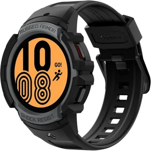 Spigen RUGGED ARMOR PRO GALAXY WATCH 4 40 MM CHARCOAL GREY FD_19840-0 - Akcesoria do smartwatchy - miniaturka - grafika 3