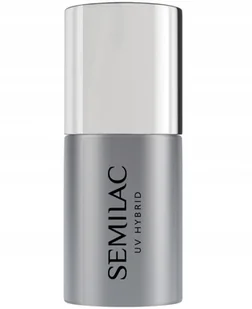 Semilac Rose Base Kauczukowa Baza Hybrydowa 7 ML - Lakiery hybrydowe - miniaturka - grafika 7