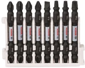 Wiertła - Bosch BITSST IMPACT PH-PZ-SL-TX 65MM 8STK 2608522344 - miniaturka - grafika 1