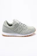 Buty sportowe damskie - New Balance WL373MIW szary - miniaturka - grafika 1