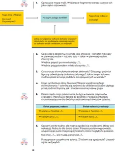 Wydawnictwo MAC Język polski. Podręcznik klasa 4, część 2 880604 - Podręczniki dla szkół podstawowych - miniaturka - grafika 8