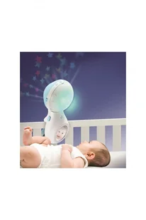 B-Kids Karuzela muzyczna z projektorem 1O33A8 1O33A8 SAM 1 - Projektory dla dzieci - miniaturka - grafika 3