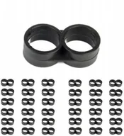 Inne akcesoria do nawadniania - Anixol Okular fi 16mm do linii kroplującej PN16 opakowanie 100 szt okol/16PN16/AL/100 - miniaturka - grafika 1