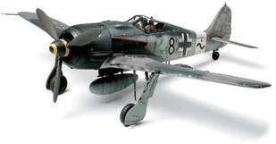 Tamiya Focke-Wulf Fw190 A-8/A-8 R2 GXP-499416 - Modele do sklejania - miniaturka - grafika 2