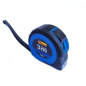 Poziomice, łaty, miary - Corona Miara zwijana C1003 3m - miniaturka - grafika 1