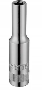 Sata GL11405 Nasadka 6-kąt długa 1/4" 8mm - Klucze i nasadki - miniaturka - grafika 2