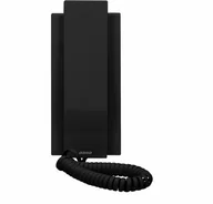 Domofony - Euratech Unifon do rozbudowy domofonów z serii AVIOR, czarny OR-DOM-JA-928UD/B - miniaturka - grafika 1