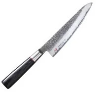 Suncraft Nóż kuchenny Suncraft SENZO CLASSIC Santoku small 143 mm SZ-03 - Noże kuchenne - miniaturka - grafika 7