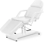 Fotele kosmetyczne - Physa Fotel kosmetyczny Verona biały VERONA WHITE - miniaturka - grafika 1