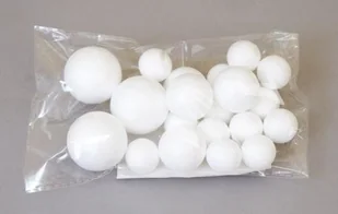 Bombka styropianowa mix - Scrapbooking - miniaturka - grafika 2