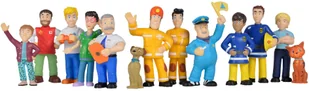 Simba 109251042 zestaw do gry, wielokolorowy - Figurki dla dzieci - miniaturka - grafika 4