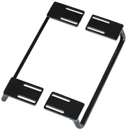 Akcesoria rowerowe - Basil Pannier Bag Tubes for MIK Carrier Plate 2022 Akcesoria do toreb i koszy rowerowych 70194 - miniaturka - grafika 1