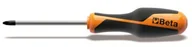 Śrubokręty - Beta WKRĘTAK KRZYŻ.BETAGRIP 3X100MM BLISTER 1262K/0X100 - miniaturka - grafika 1