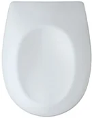 Deski sedesowe - WENKO Deska sedesowa VORNO Duroplast 24067100 - miniaturka - grafika 1