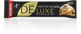 Nutrend Deluxe Protein Bar - 60g - Chocolate Sacher - Batony proteinowe Nutrend Deluxe Protein Bar - 60g - Chocolate Sacher - Batony proteinowe - miniaturka - grafika 1