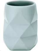 Kubki na szczoteczki do zębów - Kleine Wolke Kubek na szczoteczki do zębów Crackle Opal Green 4004478293564 - miniaturka - grafika 1