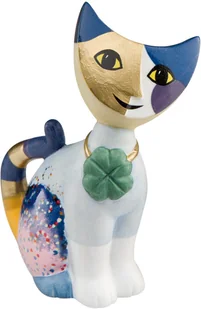 Goebel Figurka koty Fortunello Rosina Wachtmeister Goebel 31-365-01-1 - Figurki dla dzieci - miniaturka - grafika 4