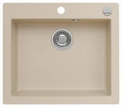 Zlewozmywaki - AXIS MOJITO 60 cafe latte mojito60cl - miniaturka - grafika 1