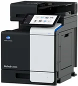 Urządzenia wielofunkcyjne - Konica Minolta C4050i - miniaturka - grafika 1