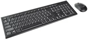 Trust Tacto Wireless Entertainment Keyboard with Touchpad 18768 - Zestawy myszka + klawiatura - miniaturka - grafika 2