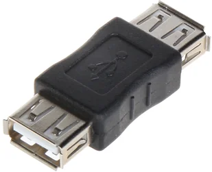 Adapter Złącze Gniazdo Usb - Gniazdo Usb - Adaptery i przejściówki - miniaturka - grafika 2