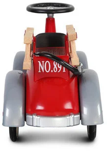 Baghera jeździk Straż Pożarna - Jeździki dla dzieci - miniaturka - grafika 5