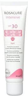 General Topics Rosacure Intensive krem emulsja do skóry naczynkowa SPF30 30ml - Kremy do twarzy - miniaturka - grafika 3