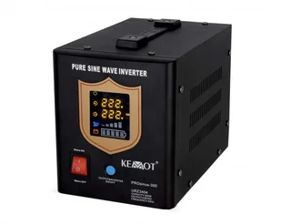 Kemot Awaryjne źródło zasilania PROsinus-300 LEC-URZ3404B - Zasilacze awaryjne UPS - miniaturka - grafika 2