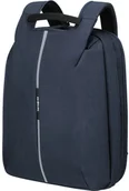 Plecaki - Samsonite Antykradzieżowy plecak podróżny Securipak 15,6" poszerzany - eclipse blue 140562-7769 - miniaturka - grafika 1