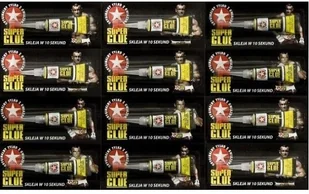 Grand Klej Super Glue-GUSTO (12szt) KL04INV - Przybory szkolne - miniaturka - grafika 2