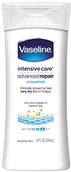 Balsamy i kremy do ciała - Vaseline vaseline intensywne Rescue Repair Moist balsam do ciała 295 ML (płyny) AUN-518 - miniaturka - grafika 1
