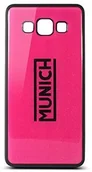 Etui i futerały do telefonów - Ksix München Fluor Line etui ochronne do Samsung Galaxy A3 BXMUA3C09 - miniaturka - grafika 1