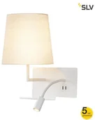 Lampy ścienne - Spotline Slv Kinkiet SOMNILA FLEX 3000K 1003459 - miniaturka - grafika 1