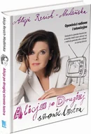 Biografie i autobiografie - Burda książki Opowieści radiowe i telewizyjne. Alicja po drugiej stronie lustra. - Alicja Resich-Modlińska - miniaturka - grafika 1
