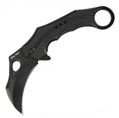 Noże - Mil-Tec Nóż składany G10 Karambit Black (15301402) 15301402 - miniaturka - grafika 1