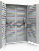 Sejfy i kasy pancerne - ISS Sejf na klucze Mainz 13013 S1 - miniaturka - grafika 1