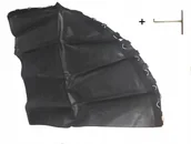 Akcesoria do trampolin - Batut Mata do skakania do trampoliny o śr, 305, 64 spr. - miniaturka - grafika 1