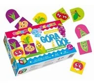 MULTIGRA Multigra, puzzle, Słonik Balonik, Warzywa, Owoce - Puzzle - miniaturka - grafika 2