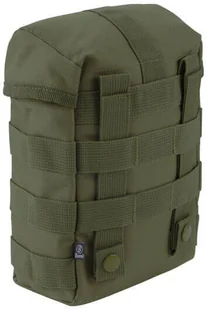 Brandit Ładownica na Akcesoria Fire Olive 8047.1 - Odzież taktyczna i umundurowanie - miniaturka - grafika 2