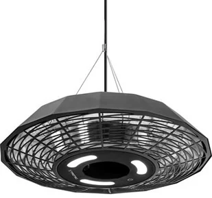 TROTEC Designerski sufitowy promiennik ciepła IR 2010 SC - Ogrzewanie przenośne - miniaturka - grafika 4