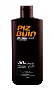 Piz Buin Moisturising Sun Lotion 200 ml - Balsamy i kremy do opalania - miniaturka - grafika 3