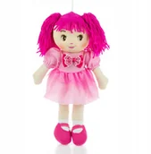 Lalki dla dziewczynek - Lalka Dorotka Szmacianka Śpiewa I Mówi Po Polsku - miniaturka - grafika 1