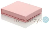 Pudełka i akcesoria na płyty CD - Uniwersalne Pudełko na Pendrive linum pastel róż (magnes) - miniaturka - grafika 1