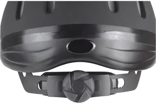 Kerbl Covalliero Kask jeżdziecki Carbonic VG1, antracytowy, S/M, 32721 32721 - Kaski do jazdy konnej - miniaturka - grafika 4