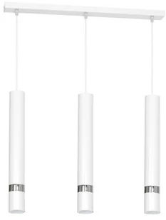 Milagro Lampa wisząca JOKER WHITE 3xGU10 MLP1348 - Lampy sufitowe Milagro Lampa wisząca JOKER WHITE 3xGU10 MLP1348 - Lampy sufitowe - miniaturka - grafika 1