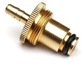 Części rowerowe - RockShox ROCK Shox amortyzator i łączenia pasuje krwawić ładowarka ,11.4318.010.000 R8010000A - miniaturka - grafika 1