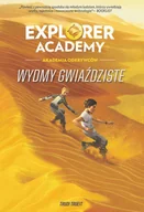 Science-fiction - OLESIEJUK Explorer Academy: Akademia Odkrywców. Wydmy Gwiaździste. Tom 4 Rees - miniaturka - grafika 1