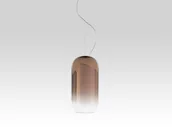 Lampy sufitowe - Artemide Gople Mini Suspension 1406060A 1406060A - miniaturka - grafika 1