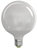 Żarówki LED - EMOS LED żarówka Classic Globe 18 W E27 Biały neutralny, szkło, 18 W, przezroczysty, 12 x 12 x 16 cm ZQ2181 - miniaturka - grafika 1