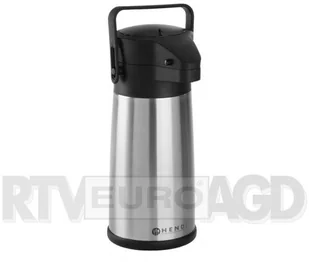 Hendi termos z pompką 2,5l - Wyposażenie lokali gastronomicznych - miniaturka - grafika 3